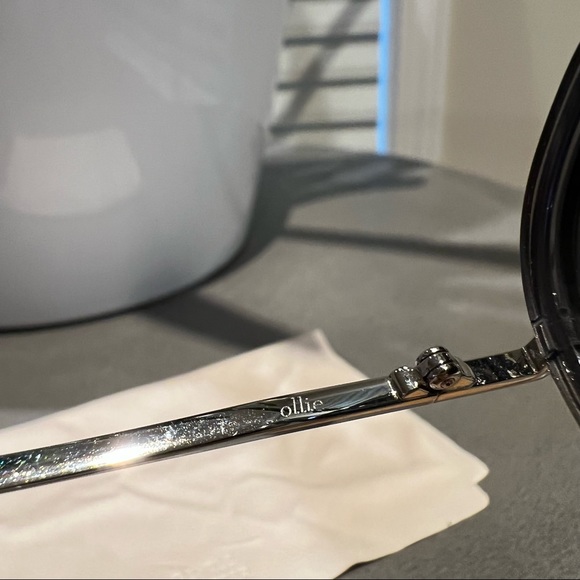 Gentle Monster Ollie G1 grey sunglasses UNISEX - Picture 7 of 15